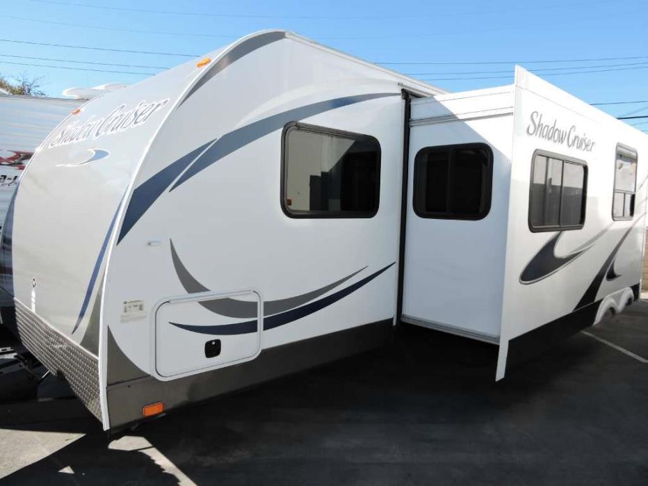 2014 Cruiser Rv Shadow Cruiser RV S-280QBS