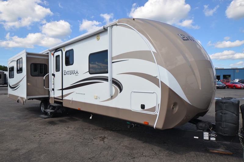 2013 Cruiser Rv Corp ENTERRA