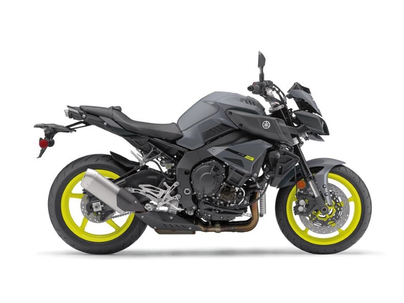 2017 Yamaha FZ-10