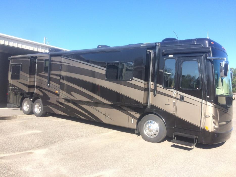 2007 Newmar DUTCH STAR 4304