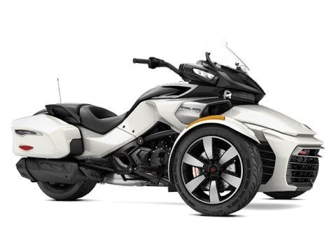 2017 Can-Am Spyder F3-T SE6