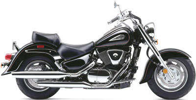 2003 Suzuki Intruder LC 1500