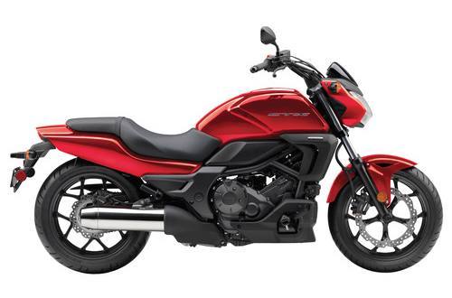 2014 Honda CTX 700N