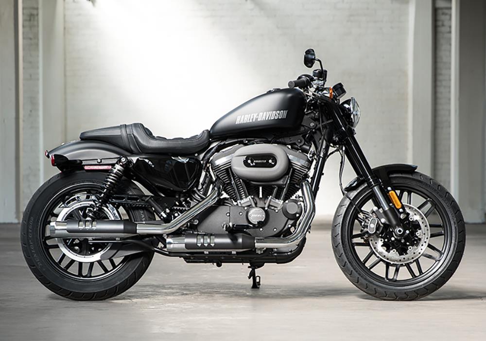2016 Harley-Davidson Sportster Roadster XL1200CX