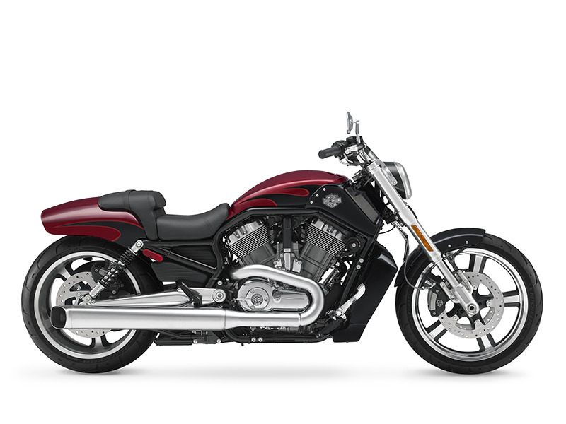 2016 Harley-Davidson VRSCF - V-Rod Muscle