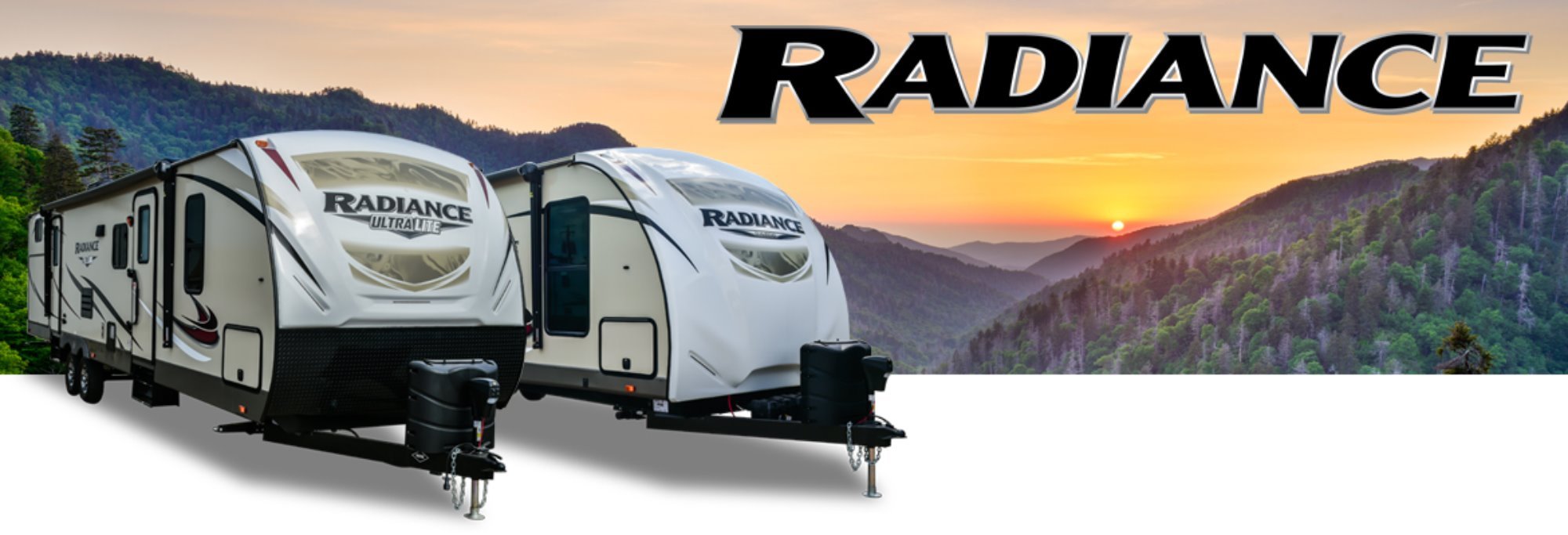 2017 Cruiser Rv RADIANCE 26RL