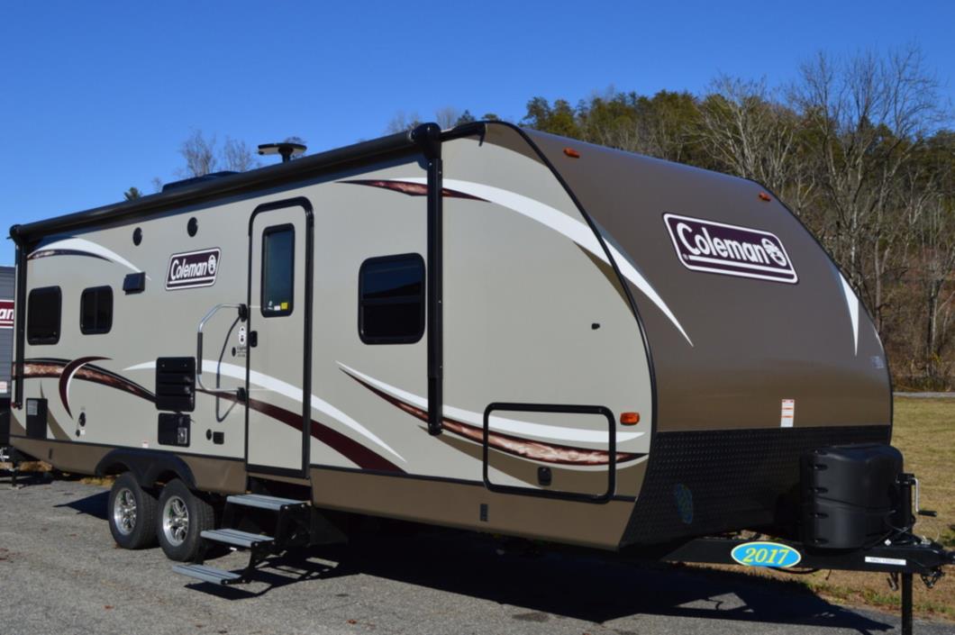 Coleman Coleman Light 2515rl rvs for sale in North Carolina