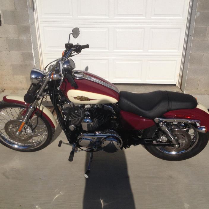 2012 Harley-Davidson FLHX - Street Glide