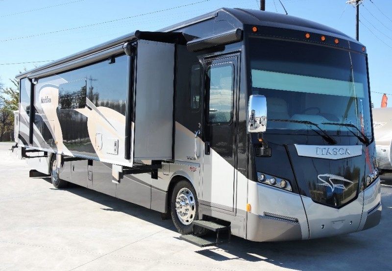 2015 Itasca Meridian 40R