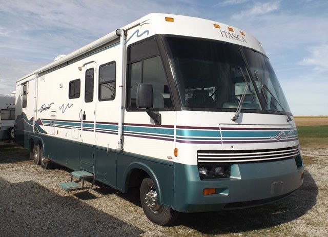 1998 Itasca Suncruiser 37W