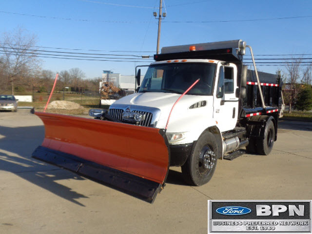 2005 International Durastar 4300  Dump Truck