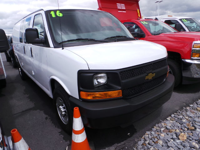 2016 Chevrolet Express 2500  Cargo Van