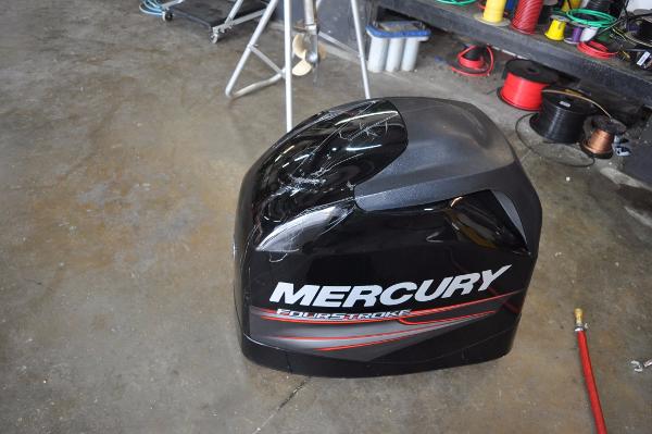 2013 Mercury 115