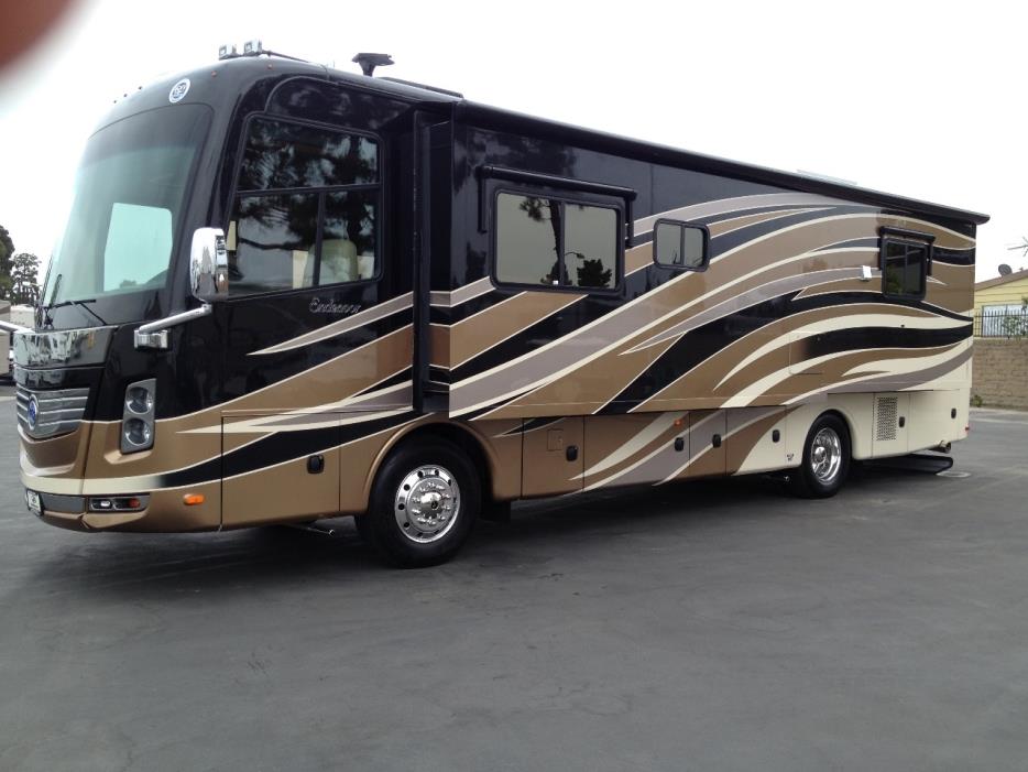 2013 Holiday Rambler ENDEAVOR 36PFT