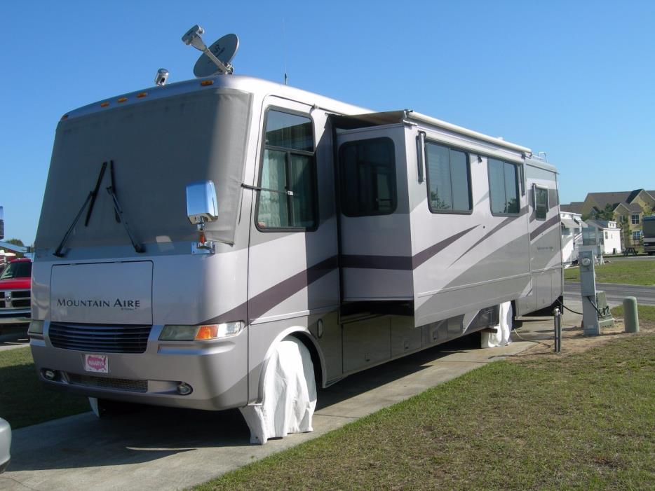 2003 Newmar MOUNTAIN AIRE 3778