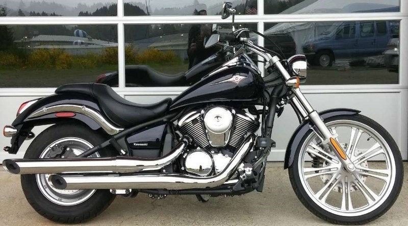 2012 Kawasaki Vulcan 900 Custom