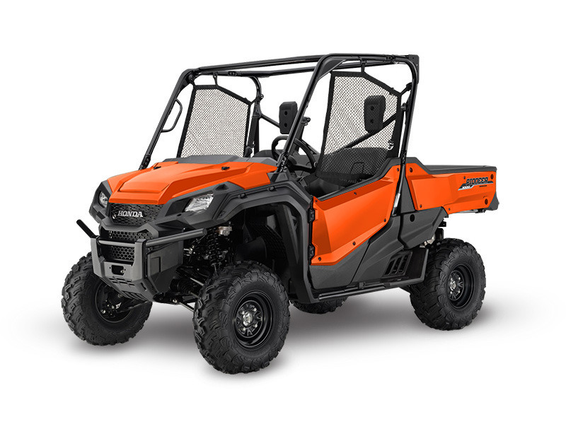 2016 Honda Pioneer 1000 EPS