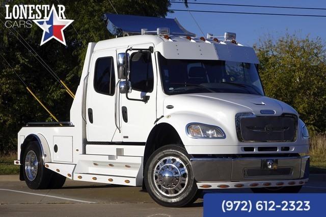 2008 Freightliner Sport Chasis  Cab Chassis