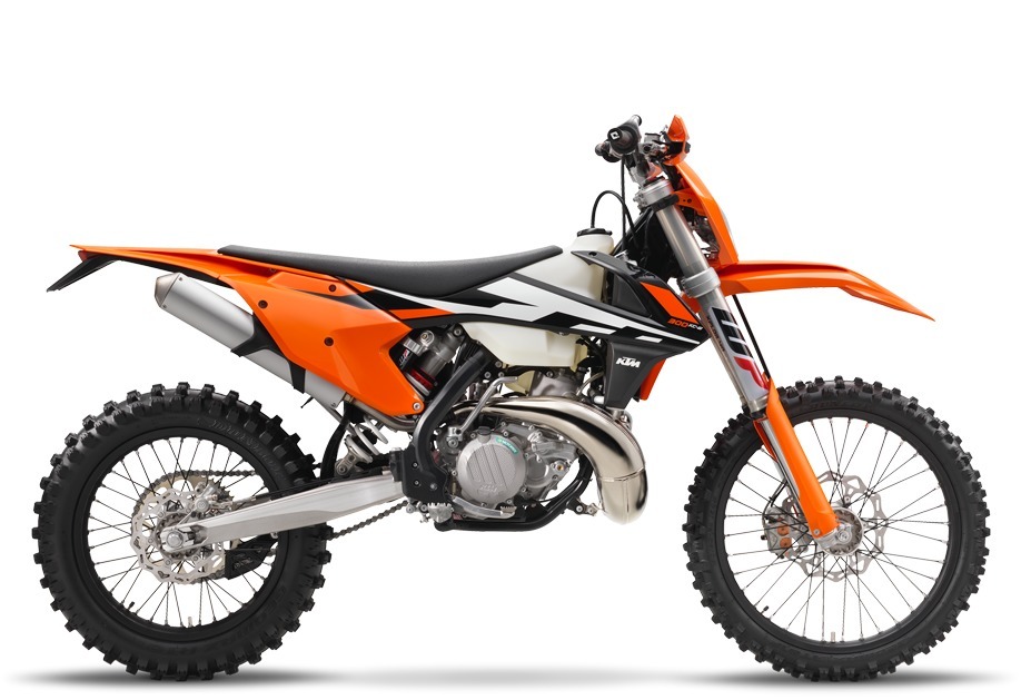 2017 KTM 300 XC-W