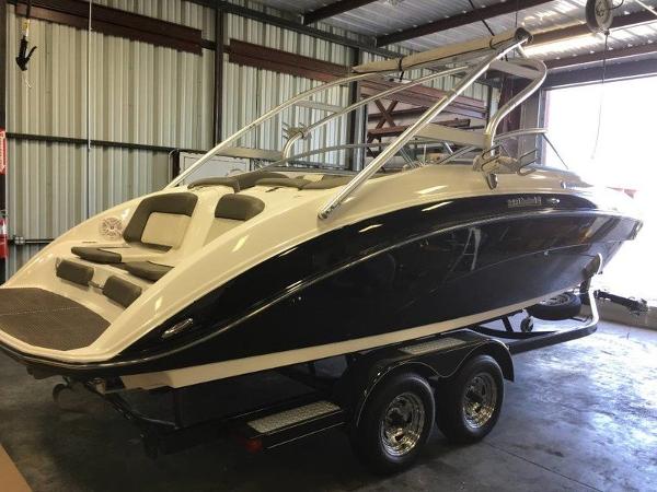 2011 Yamaha 242 Limited S