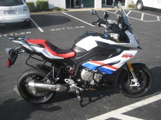 2010 Triumph Rocket III Touring