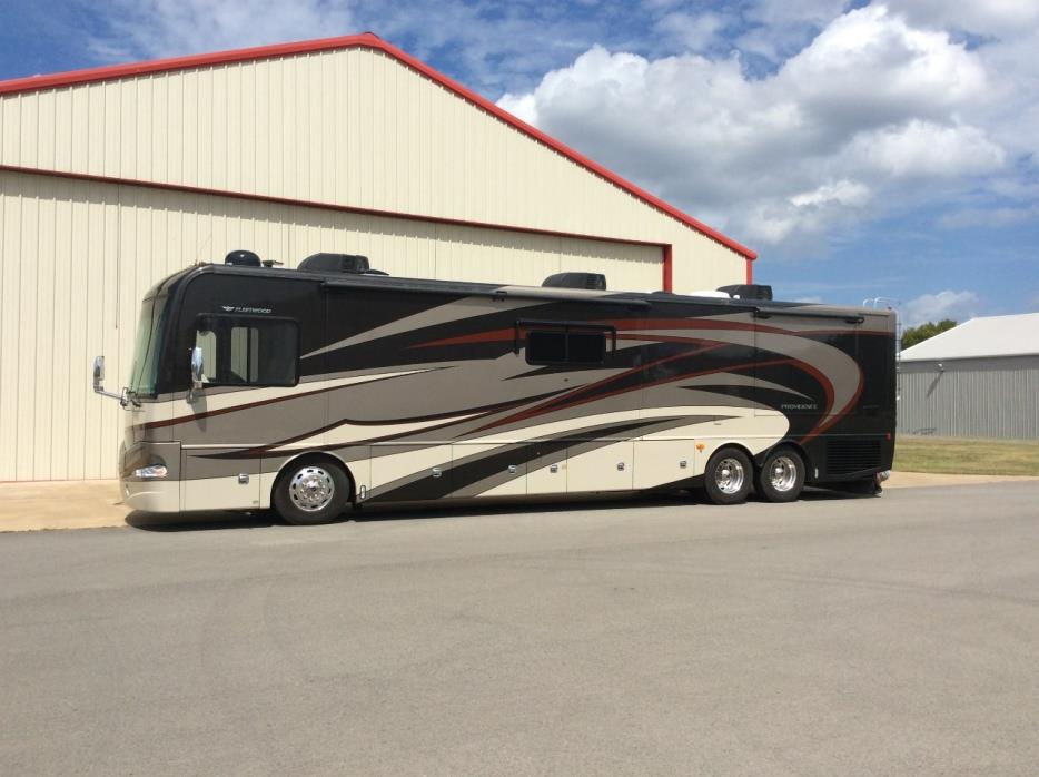 2013 Fleetwood PROVIDENCE 42P