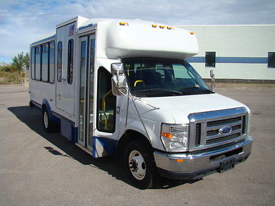 2010 Ford E-Series Van E450 2009 Ford E450 Econoline -Diesel !!! HANDICAP BUS ! Seats 16! - Extra CLEAN!