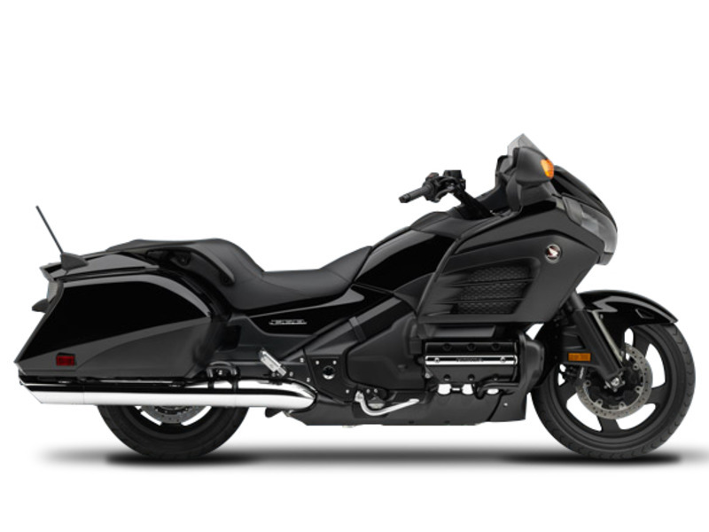 2014 Honda Gold Wing F6B