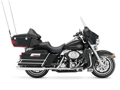 2008 Harley-Davidson Ultra Classic Electra Glide