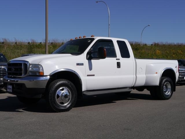 2004 Ford F-350sd  Pickup Truck