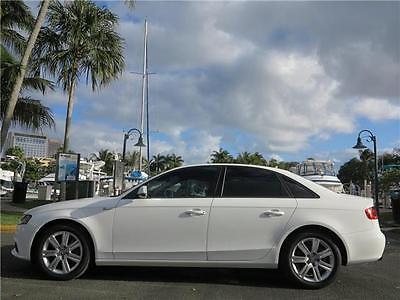 2011 Audi A4 2.0T Premium 2011 Audi A4 2.0T Premium 92,186 Miles  4dr Car 4 Cylinder Engine 2.0L/121 CVT T