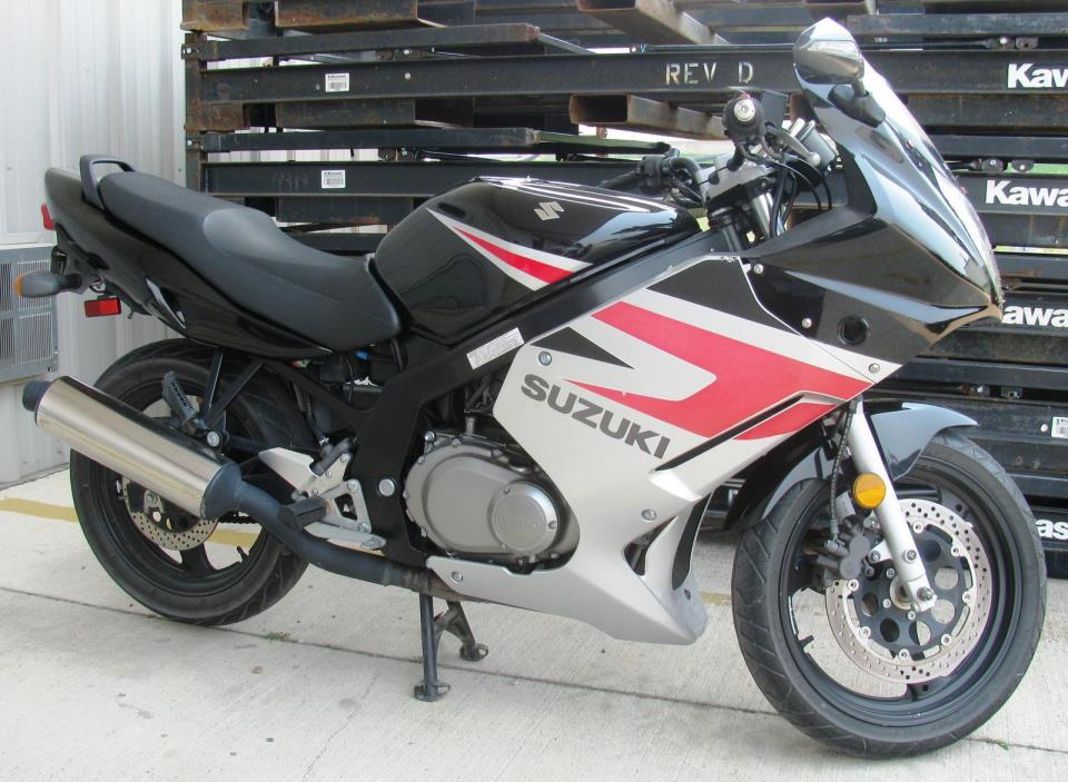 2005 Suzuki GS500