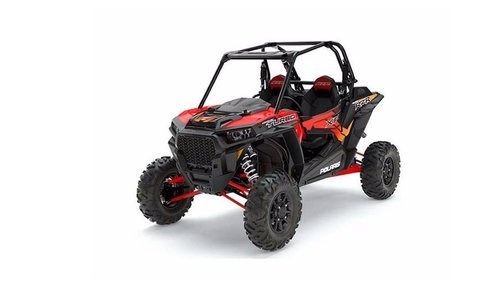 2017 Polaris Rzr Xp Turbo Eps Cruiser Black