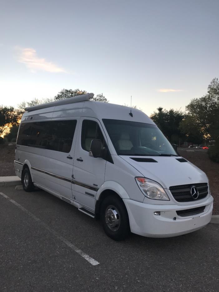 2011 Airstream INTERSTATE LOUNGE EXT