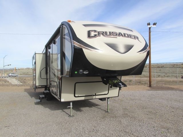 2017 Prime Time Manufacturing Crusader 297rsk