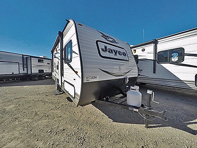 PERFECT LITTLE camper for the family 2017 Jay Flight 174BH Travel Trailer