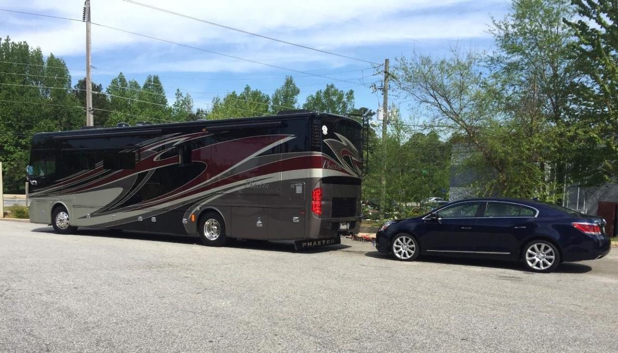 2014 Tiffin Motorhomes PHAETON 40QTH