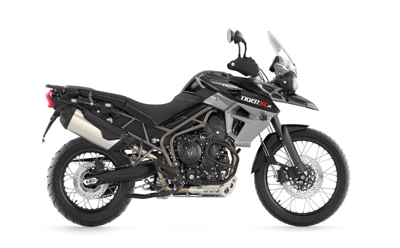 2017 Triumph TIGER 800 XCx