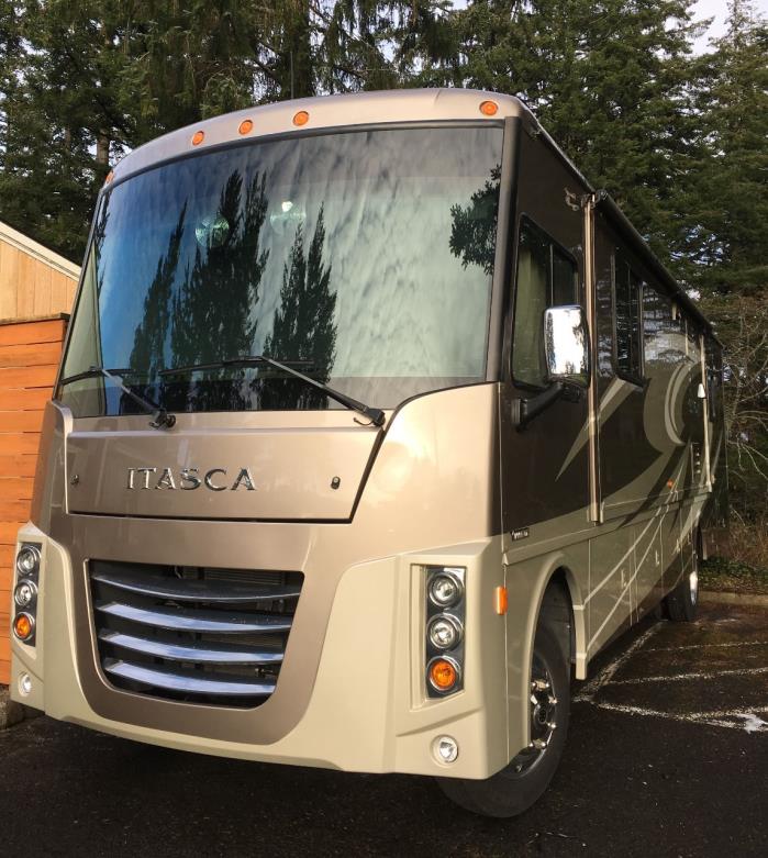 2016 Itasca SUNOVA 33C