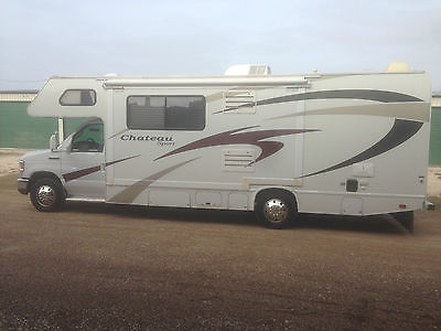 2008 FOUR WINDS 26 FOOT CHATEAU SPORT-TEXAS