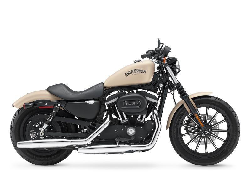 2014 Harley-Davidson XL883N - Sportster Iron 883