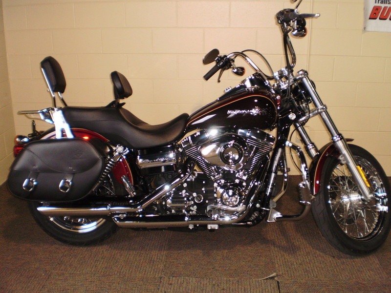 2014 Harley-Davidson FXDC - Dyna Super Glide Custom