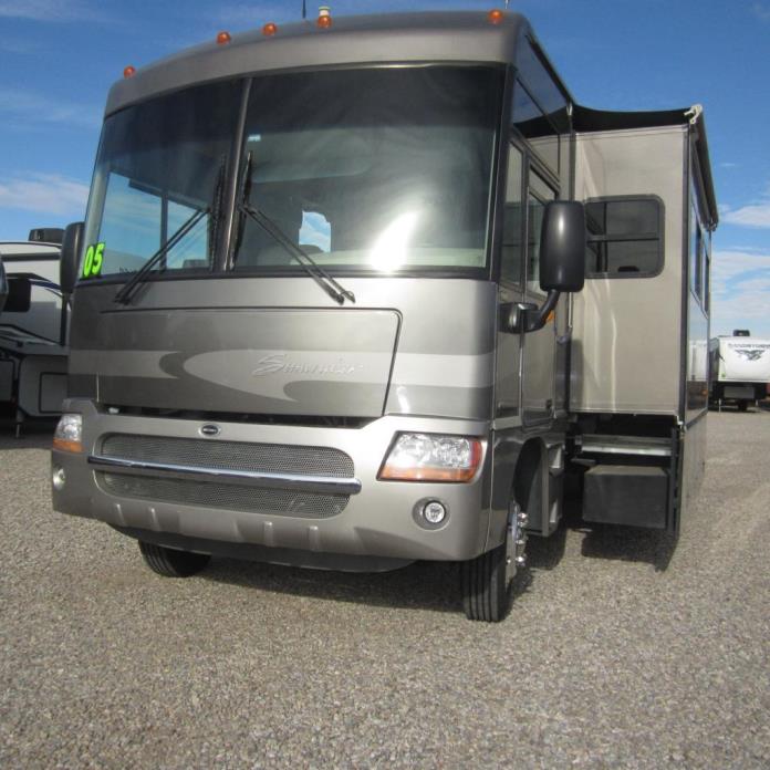 2005 Itasca Suncruiser 33V