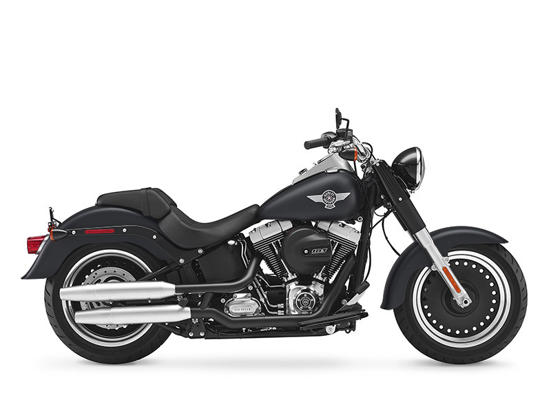 2016 Harley-Davidson FLSTFB - Softail Fat Boy Lo