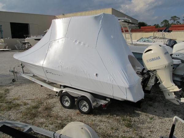 2017 Scout Boats 231 XS