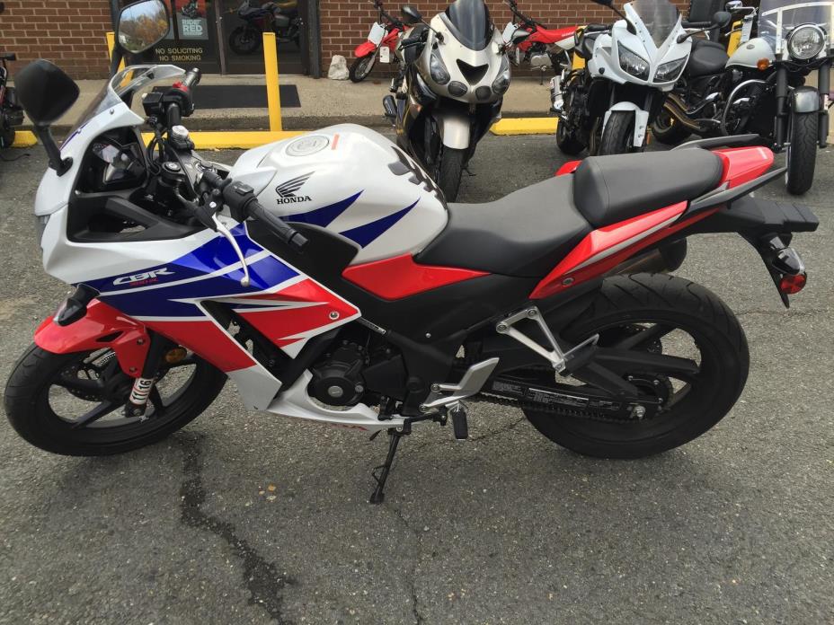 2015 Honda CBR 300R ABS