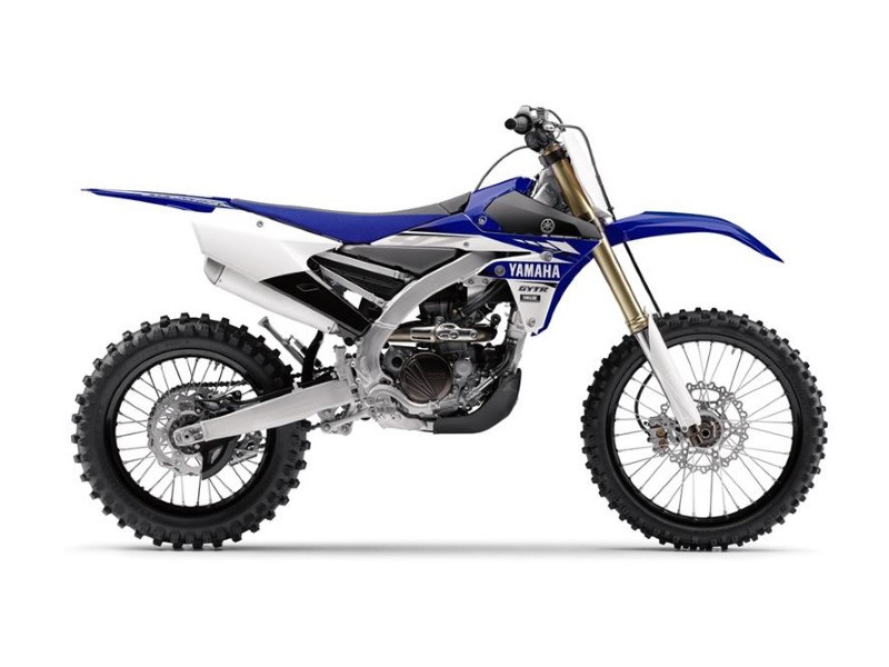 2017 Yamaha YZ250FX