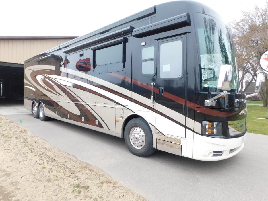 2016 Newmar MOUNTAIN AIRE 4519