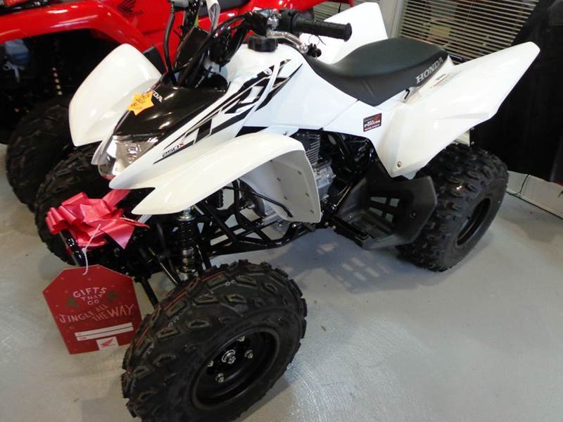 2016 Honda TRX250X