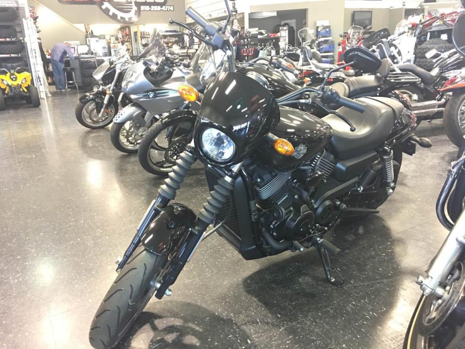 2015 Harley-Davidson Street™ 750
